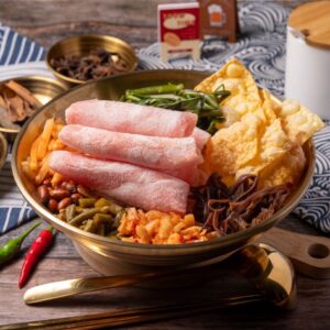 經典螺螄粉 ｜ 天然熬煮 安心一碗