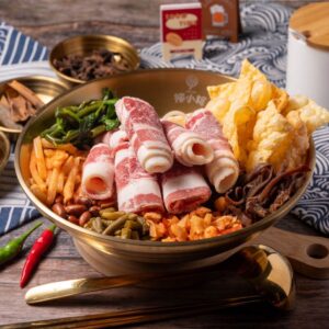 霸香肥牛螺螄粉 ｜ 天然熬煮 安心一碗