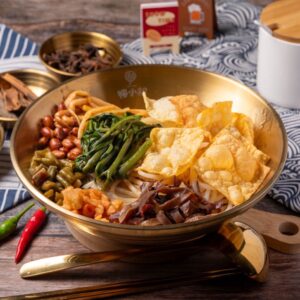 香嫩雞肉螺螄粉 ｜ 天然熬煮 安心一碗