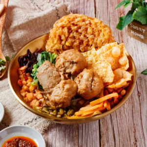 鮮滷獅子頭螺螄粉｜ 天然熬煮 安心一碗