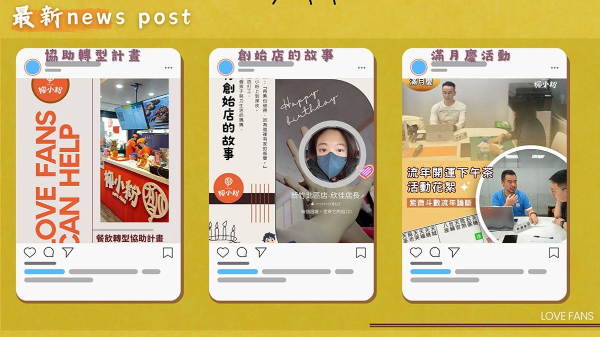 柳小粉標準化SOP-簡單好上手